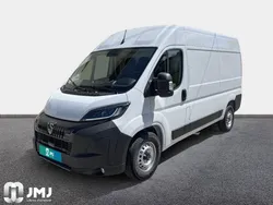 Peugeot Boxer FOURGON FGN TOLE 3.5 T L2H2 180 S&S BVA8