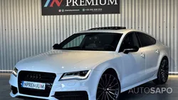 Audi A7 3.0 TDi V6 quattro S-line S tronic de 2011
