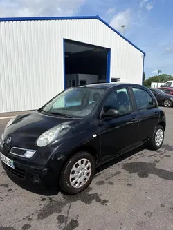 Nissan Micra 1.2i 80cv petit prix moteur à chaine