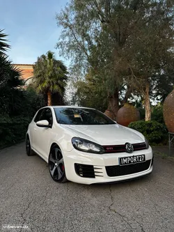 VW Golf 2.0 GTI DSG