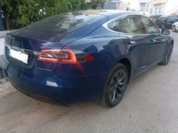 Tesla Model S long range