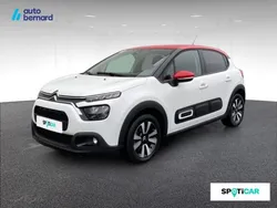 Citroen C3 1.2 PureTech 110ch S&S Shine EAT6