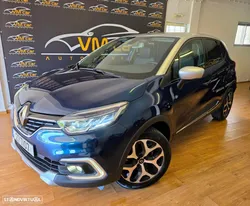 Renault Captur 1.2 TCe Exclusive XMOD