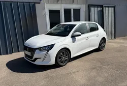 ✅ PEUGEOT 208 1.5 BlueHDi 100ch S&S Active Business – ✅ 1iere MAIN – ✅ Entretien Suivi