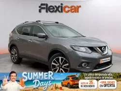 NISSAN X-Trail 2.0 dCi Tekna 4x2 XTronic
