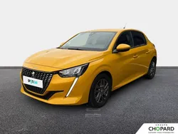 PEUGEOT 208 PureTech 100 S&S EAT8 Style