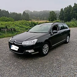 Citroën C5 1.6 hdi tourer