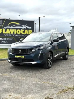 Peugeot 5008 1.5 BlueHDi GT EAT8