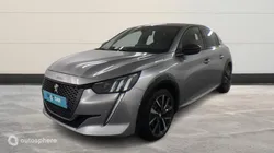 Peugeot 208 e-208 136ch GT (2023)