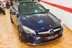 Mercedes-Benz CLA 180