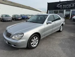 MERCEDES CLASSE S 320 CDI 158800 kms