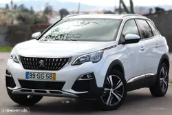 Peugeot 3008 1.6 BlueHDi Allure EAT6 J18