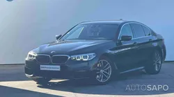 BMW Série 5 520 d Pack M Auto de 2021