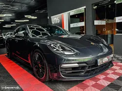 Porsche Panamera 4 S