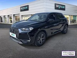 DS 3 DS3 Crossback E-Tense Bastille