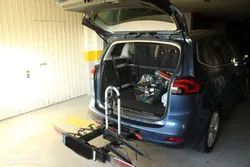 Opel Zafira Tourer 2.0 CDTI ecoFLEX S&S Innovation