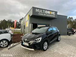 Renault Captur 1.0 TCe Zen