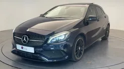 Mercedes Classe A BVA 200 CDI / Carplay / Toit ouvrant / LED