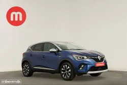 Renault Captur 1.0 TCe Techno