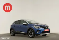 Renault Captur 1.0 TCe Techno