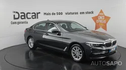 BMW Série 5 520 d Auto de 2017
