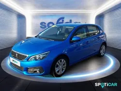 Peugeot 308 1.5 BlueHDi 130ch S&S Active Business