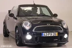 MINI Cabrio John Cooper Works Auto