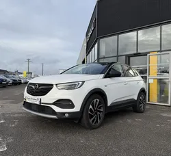 Opel Grandland X 1.5 Diesel 130 ch Automatique Ultimate