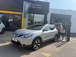Nissan Qashqai II (J11) 1.2L DIG-T 115ch N-Vision