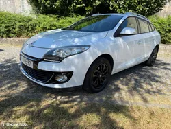 Renault Mégane Sport Tourer 1.5 dCi Confort SS