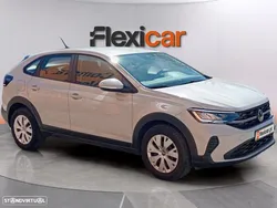 VW Taigo 1.0 TSI Life