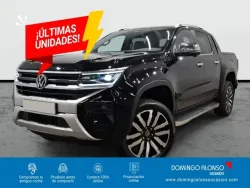 Volkswagen Amarok Amarok Aventura 3.0 TDI 177 kW (241 CV) Aut.