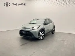 Toyota aygo x 1.0 S-CVT 72 Air Limited
