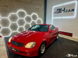 Mercedes Classe Slk 2.0 200 KOMPRESSOR 165 BVA