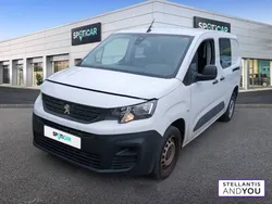Peugeot Partner FGN CA XL BLUEHDI 100 S&S BVM6