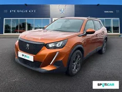 Peugeot 2008 1.2 PureTech 100ch S&S Style / CAR PLAY