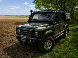 Land Rover Defender 110 Td5