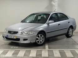 Honda Accord 1.6 LS