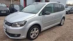 VOLKSWAGEN TOURAN 1 6L TDI 105 CH MATCH. 5 places. Garantie 6 mois sur toute la france. KIT DISTRIBUTION ENTRETIEN 04.2026