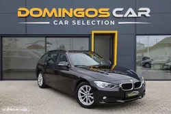 BMW 318 d Line Modern