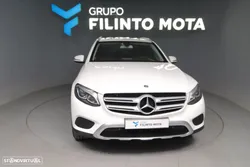 Mercedes-Benz GLC 350 e 4-Matic