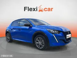 Peugeot e-208 50 kWh Allure Pack