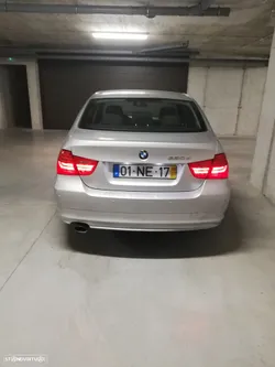 BMW 320 d