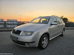 Skoda Fabia 1.2  de 2005 muitos extras