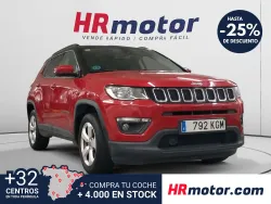 JEEP Compass 1.4 Multiair Longitude 4x2 103kW