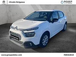 Citroen C3 1.2 PureTech 83ch S&S Feel Pack