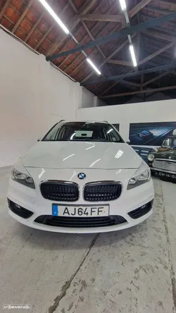 BMW 216 Gran Tourer d 7L Advantage