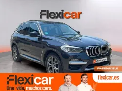 BMW X3 xDrive 20dA