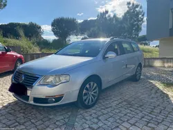 VW Passat Bluemotion