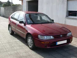 Toyota Corolla XLI EFI